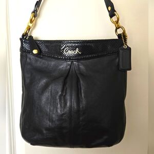 Coach Bag, Leather, Ashley Coach crossbody bag β€